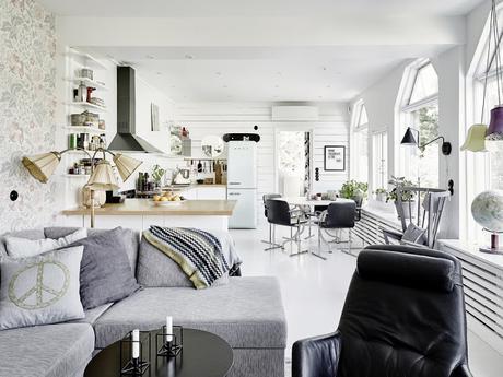 Vivir en una planta baja