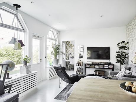 Vivir en una planta baja