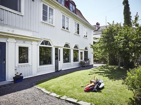 Vivir en una planta baja