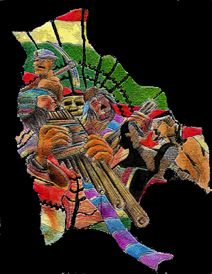 Himno Nacional (Aymara) Qullasuyu Q´uchu