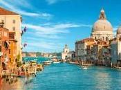 Venecia, ciudad agua.
