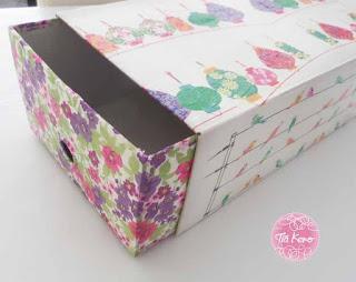 manualidades con niños decoupage