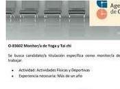 Imfe: busca monitor Yoga. nuestro twitter @YogaMalaga)