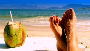 Jefe, este mojito va por usted