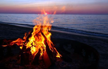 Lecciones a la luz del fuego Lecciones a la luz del fuego