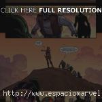 Mrs. Deadpool and the Howling Commandos Nº 3
