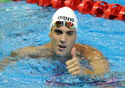 HISTÓRICO: FEDERICO GRABICH BRONCE EN EL MUNDIAL