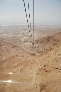 MASADA ,PATRIMONIO DE LA HUMANIDAD 2001.