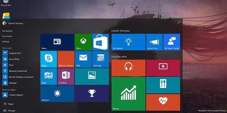 Microsoft actualiza gratuitamente a Windows 10 las tabletas Surface