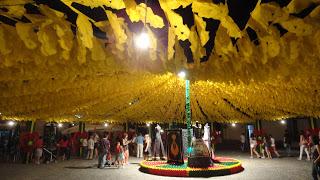 Redondo y sus fantasiosas Ruas Floridashttp://blogs.hoy.e...
