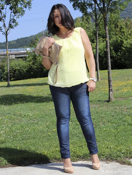 ideas de look para el dia a dia