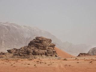 Wadi Rum, Jordania