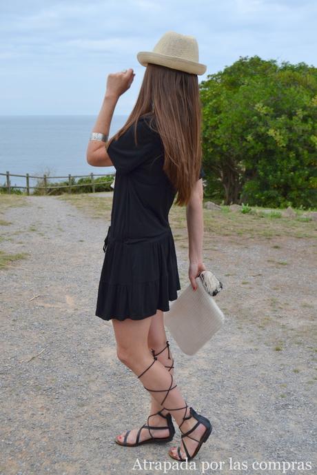 VESTIDO BOHO BORDADO
