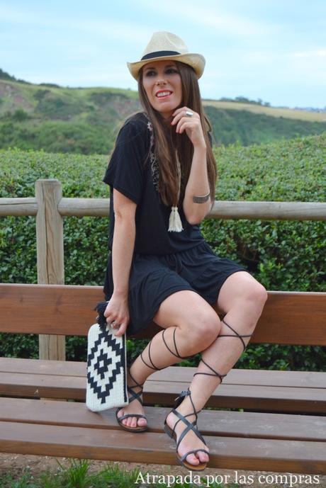 VESTIDO BOHO BORDADO