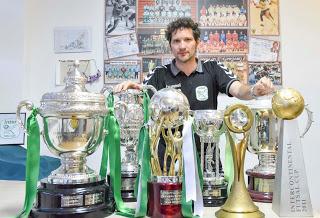 Enrique Ibáñez ‘Chicho’ (preparador físico de Movistar Inter): El gran coleccionista de títulos