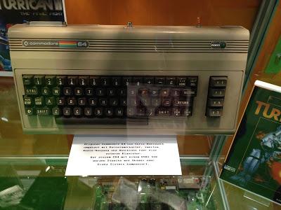 Segundo día de retro y homebrew español en la GamesCom