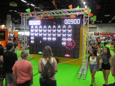 Segundo día de retro y homebrew español en la GamesCom