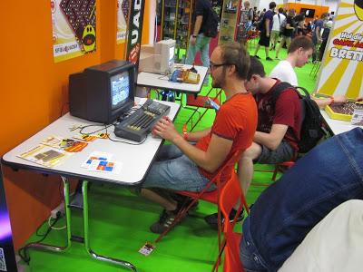 Segundo día de retro y homebrew español en la GamesCom