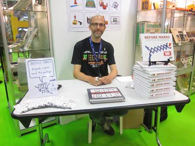 Segundo día de retro y homebrew español en la GamesCom