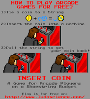 Técnicas para jugar partidas en recreativas arcade, ¿quién no las recuerda?