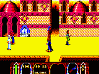 Publicado un remake del clásico Tuareg para ordenadores de 8 bits