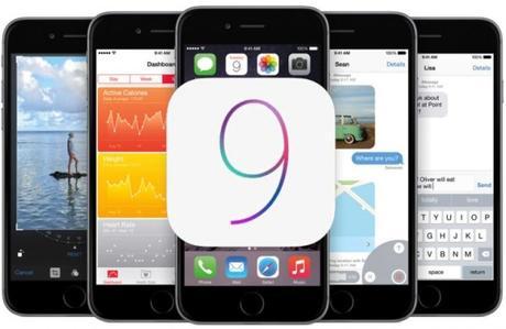 Apple presenta la beta 5 de iOS 9 y la beta Pública 3