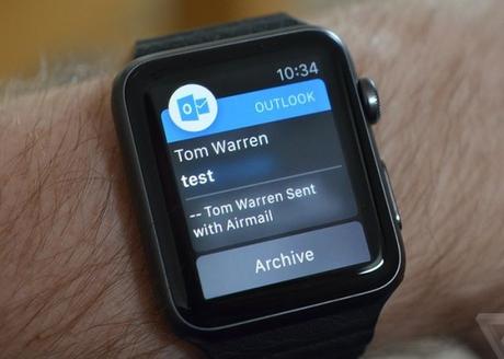 Microsoft-Outlook-Apple-Watch-App