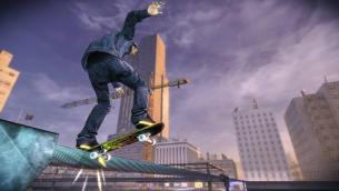 tony hawks 5 3 Tony Hawk’s Pro Skater 5 tendrá gráficos Cel Shading