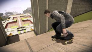 tony hawks 5 4 Tony Hawk’s Pro Skater 5 tendrá gráficos Cel Shading