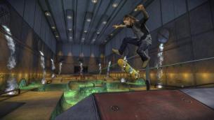 tony hawks 5 7 Tony Hawk’s Pro Skater 5 tendrá gráficos Cel Shading
