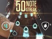 Nuevos temas confirmados para Guitar Hero Live