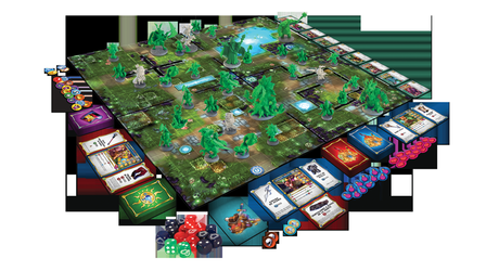 EDGE auncia la nueva edición de Super Dungeon Explore: El Rey Olvidado EDGE auncia la nueva edición de Super Dungeon Explore: El Rey Olvidado