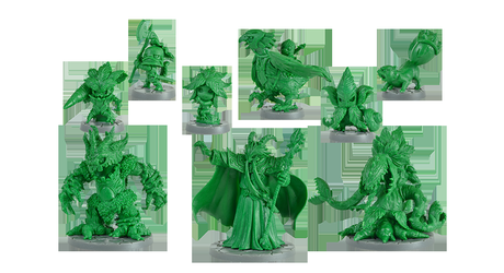 EDGE auncia la nueva edición de Super Dungeon Explore: El Rey Olvidado EDGE auncia la nueva edición de Super Dungeon Explore: El Rey Olvidado