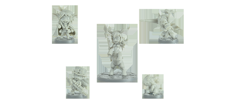 EDGE auncia la nueva edición de Super Dungeon Explore: El Rey Olvidado EDGE auncia la nueva edición de Super Dungeon Explore: El Rey Olvidado