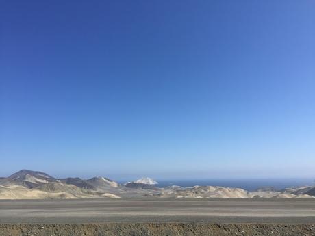 Mi Ruta al Norte - Perú