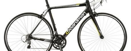 Boardman Team Carbon, magnifica máquina para uso diario en fibra de carbono y de precio contenido