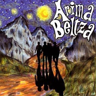 Alma negra de Blues&Rock:Arima Beltza