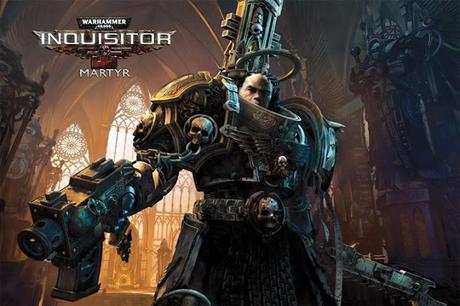 Primeras imágenes de Warhammer 40.000:Inquisitor - Martyr y webs activas