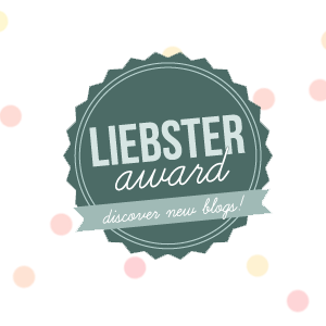 Nominación al Liebster Award