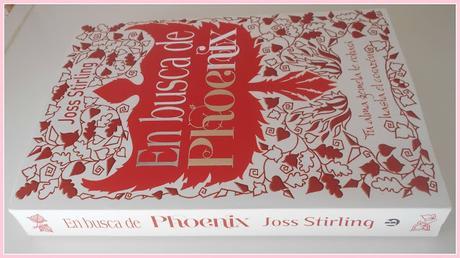 Reseña | En busca de Phoenix - Almas gemelas 2 - Joss Stirling Reseña | En busca de Phoenix - Almas gemelas 2 - Joss Stirling