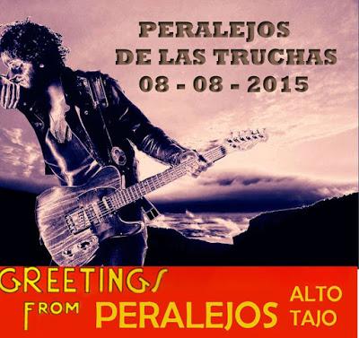 Peralejos de las Truchas organiza la primera Convención de Fans de Bruce Springsteen en España