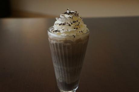 Batido de oreo