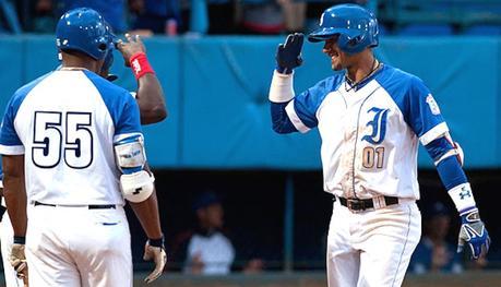 Yuliesky Gourriel reaparece en la nómina de Industriales