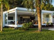 Pool House Minimalista Brasil