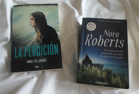 IMM ~ In my mailbox (92) Segunda parte