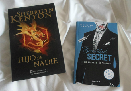 IMM ~ In my mailbox (92) Segunda parte