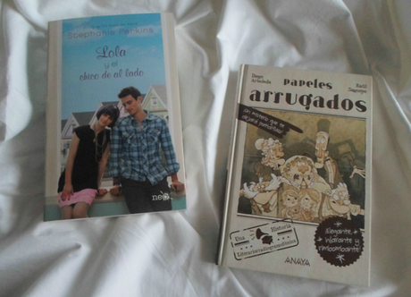 IMM ~ In my mailbox (92) Segunda parte