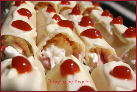 CANELONES DE VERANO