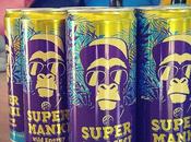 Banco pruebas, Super Manki bebida energética cafeína taurina
