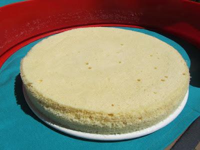 Tarta helada de café